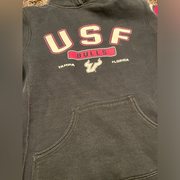 USF Hoodie Russel Athletic - Picture 12 of 14